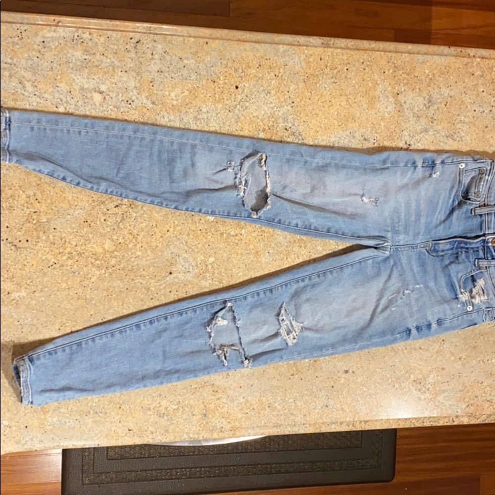 Ripped Jeans